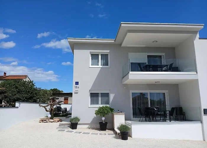 Apartment Veluana 2 With Terrace *