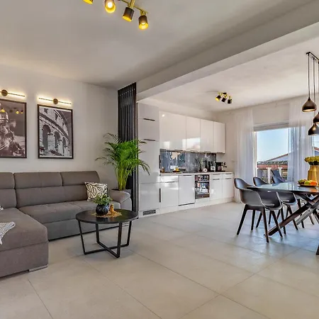Apartment Veluana 2 With Terrace