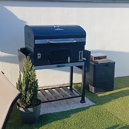 Veluana 2 With Terrace Apartamento